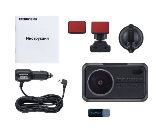 Видеорегистратор TrendVision TDR 721-S EVO TV721SE – изображение 5