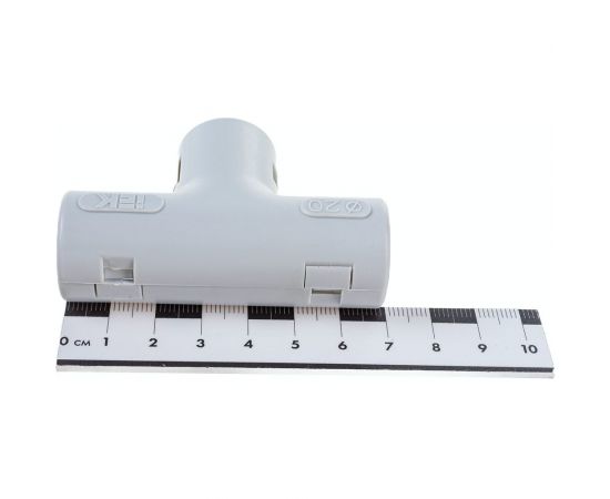 Открывающийся тройник IEK TI20G CTA10D-TIG20-K41-050 – изображение 4
