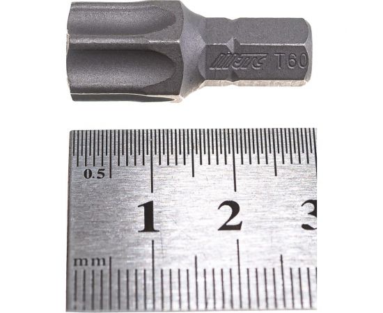 Вставка TORX (Т60х30 мм; 5/16"") JTC 1233060 – изображение 3