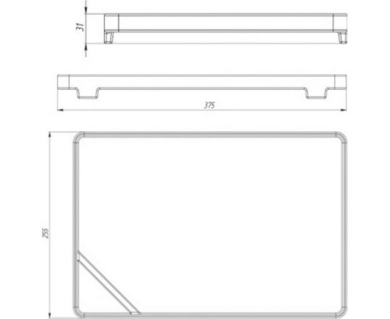 Чугунная плита для мангала Везувий БУРГЕР О-1200062 – изображение 2