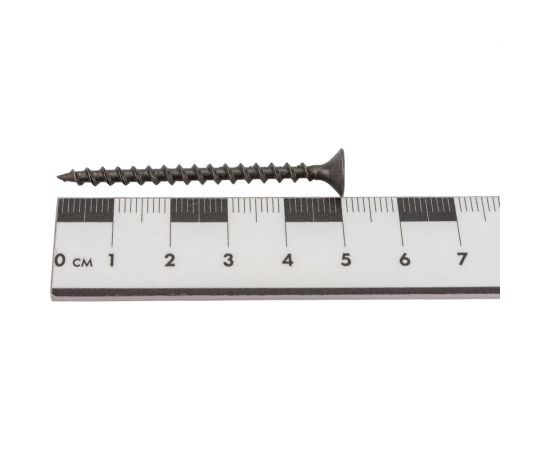 Саморезы Gigant 3,5x51, пот/г, кр/ш, оксидир., 1 кг. 123531 – изображение 5