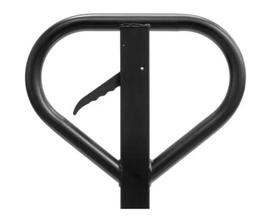 Гидравлическая тележка RohlaRhino г.п. 2,5 т, резиновые колеса RR2.5RDP – изображение 3