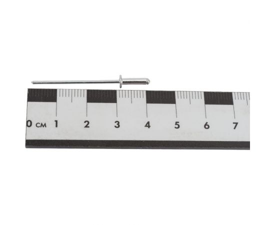 Вытяжная заклепка SORREX 2.4х8, алюминий/сталь, 100 шт. 2ASD 24800 100 – изображение 6