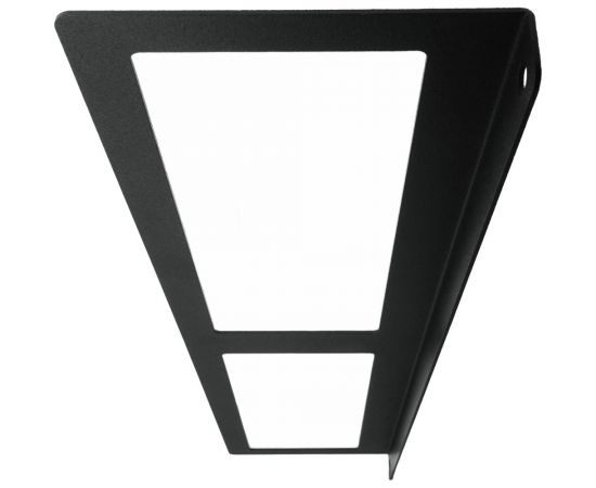 Настенный держатель-органайзер для мотков скотча EMBODIMENT черный EMB-WOPW-L-B – изображение 2