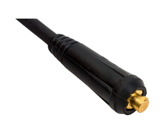 Комплект кабеля КГ (ГОСТ) одинаковой длины 3 м, 10 мм Профессионал 822 – изображение 5