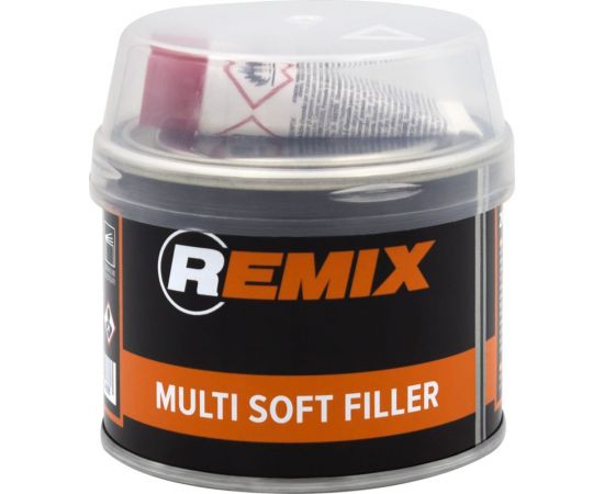 Полиэфирная универсальная шпатлевка REMIX 2К 0,25 кг RM-MSF-250 