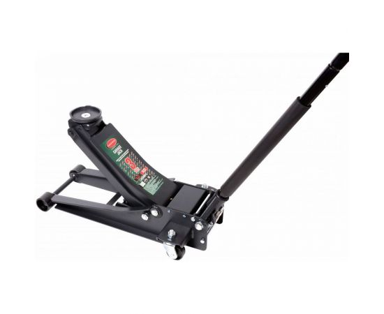 Гидравлический подкатной низкопрофильный двухпоршневой домкрат ROCKFORCE 3,5 т RF-T830018Z 