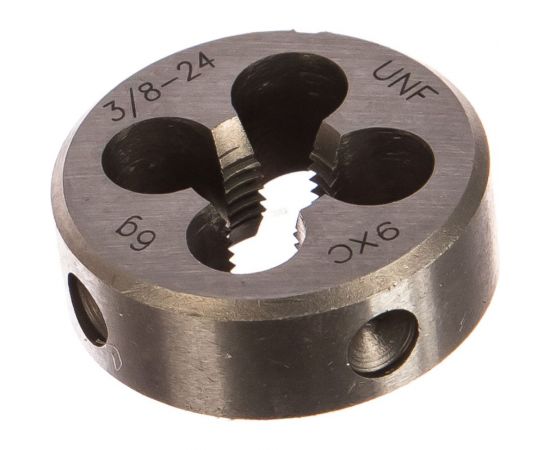 Плашка 3/8" UNF 24 ниток STV Sekira 00-00000863 