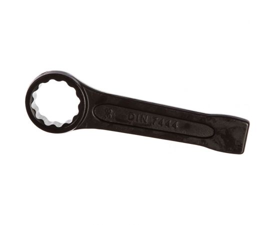 Ударный накидной ключ 38 мм Cr-V KRAFT KT 701013 