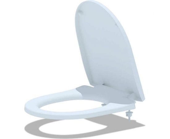 Сиденье для унитаза с крышкой АНИ пласт WS0300 