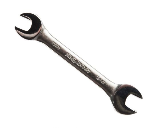 Гаечный рожковый ключ КВАЛИТЕТ 11*13 мм КР-1113 5026992 