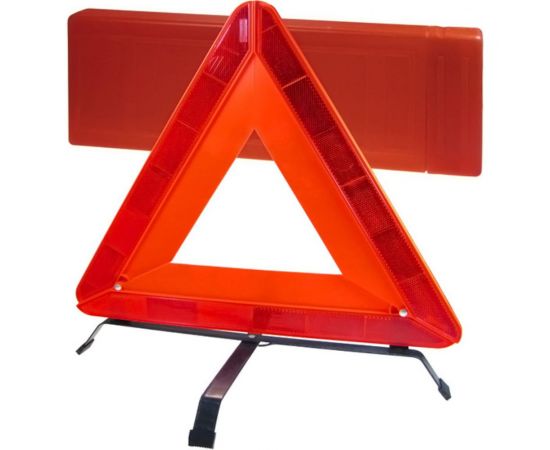 Знак аварийной остановки REDMARK в пластиковом чехле, соответствует ГОСТ RM002Z 