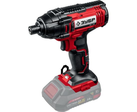 Ударный винтоверт ЗУБР ГВЛ-255 