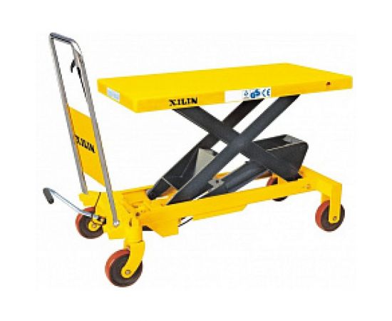 Подъемный стол TOR передвижной XILIN г/п 800 кг 420-1000 мм SP800 1005712 