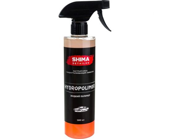Жидкий полимер SHIMA DETAILER HYDROPOLIMER 500 мл 4603740920117 