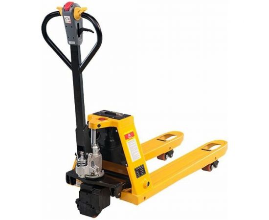Электрическая тележка TOR PPT20H Li-ion 2000 кг, 1150 мм 1022429 