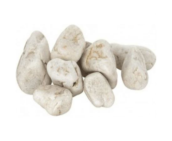 Камень LK Белый Кварц Отборный ведро 10 кг О-1201939 