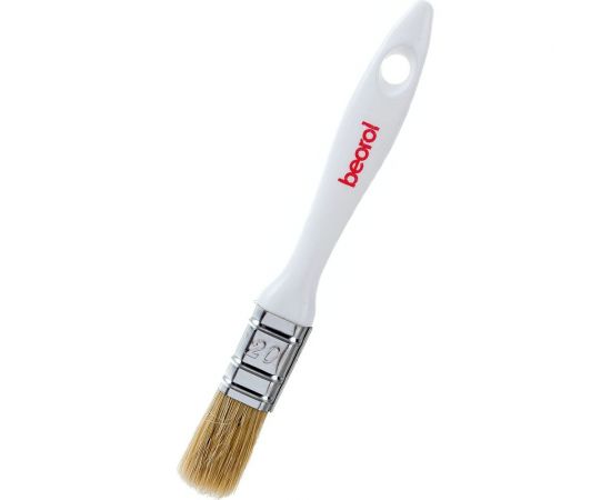 Плоская кисть BEOROL Economy 20 Х 15 мм 40538 – изображение 3