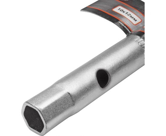Трубчатый ключ 10х12мм AV Steel AV-351012 – изображение 3
