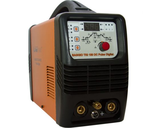 Аппарат аргонодуговой сварки Foxweld SAGGIO TIG 180 DC Pulse Digital 6000 – изображение 2