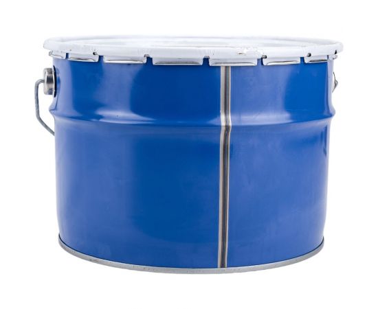 Эмаль OLECOLOR ПФ-115 желтый, 10 кг 4300005174 – изображение 2