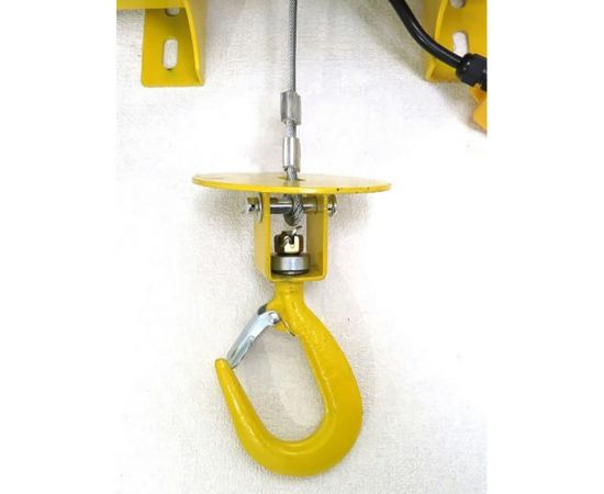 Электрическая лебедка OCALIFT TSA 500 220в г/п 500/1000кг, 2,3кВт, 40м TSA50040m220v – изображение 6