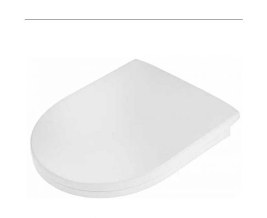 Сиденье для унитаза с крышкой АНИ пласт WS0300 – изображение 2