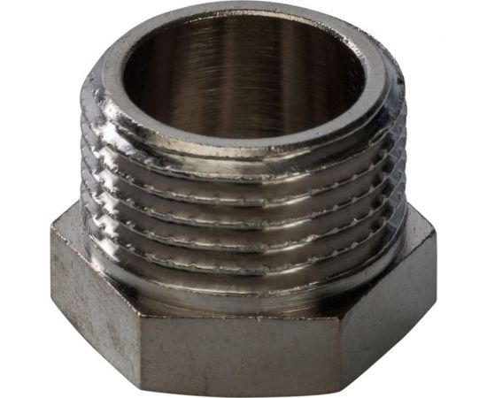 Заглушка STOUT НР никелированная 3/8 SFT-0025-000038 – изображение 4