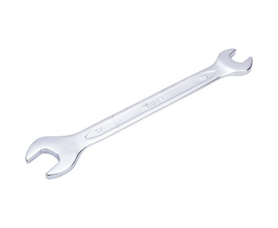 Рожковый ключ 13*17мм Cr-V холодная штамповка KRAFT KT 700593 – изображение 4