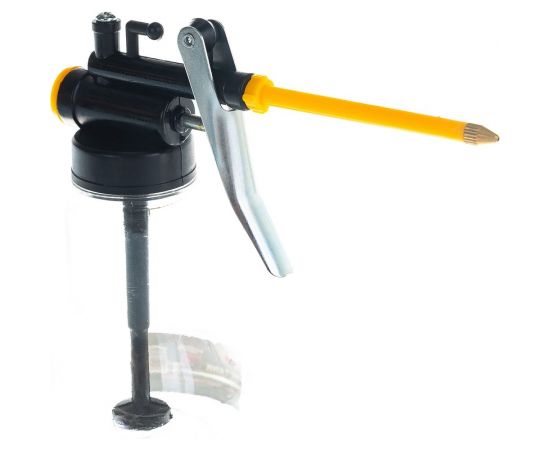 Масленка ROCKFORCE 350 мл пластиковая RF-0691 – изображение 6