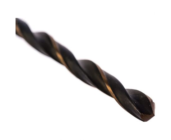 Сверло по металлу Туламаш цилиндрический хвостовик 6 мм Р9 ТМ 41327 – изображение 4