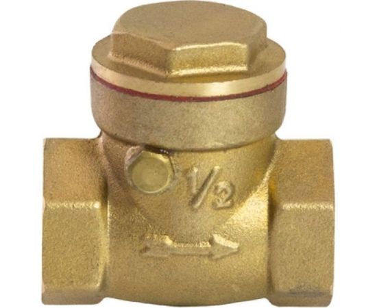 Обратный клапан VRT 1/2 лепестковый 530801 – изображение 8