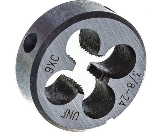 Плашка 3/8" UNF 24 ниток STV Sekira 00-00000863 – изображение 3