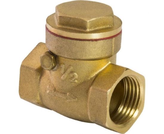 Обратный клапан VRT 1/2 лепестковый 530801 – изображение 7