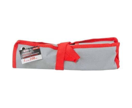 Набор съемников стопорных колец Forcekraft 4пр. (l-200мм), на полотне fk-68-200a 2473 – изображение 3