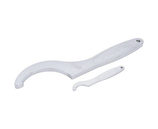 Набор радиусных ключей для гаек с торцевым отверстием Unior 9 предметов в сумке 3838909151564 – изображение 3