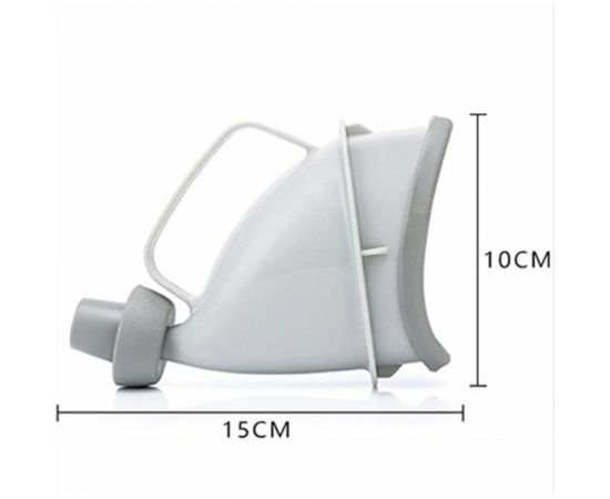 Портативный писсуар для путешествий Beroma 07704312 – изображение 2