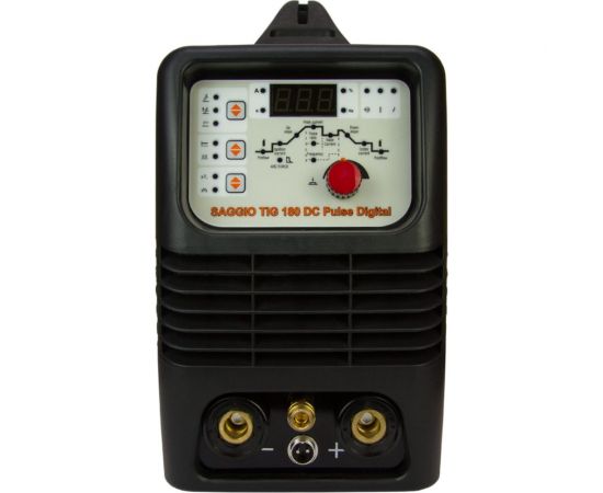 Аппарат аргонодуговой сварки Foxweld SAGGIO TIG 180 DC Pulse Digital 6000 – изображение 4