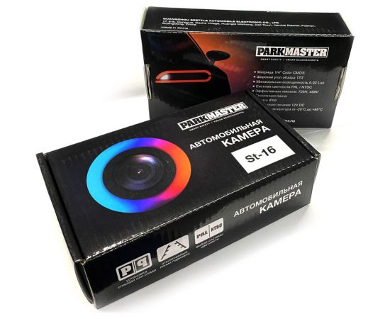 Автомобильная камера Parkmaster St-16 – изображение 2