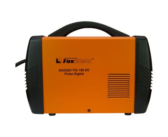 Аппарат аргонодуговой сварки Foxweld SAGGIO TIG 180 DC Pulse Digital 6000 – изображение 3