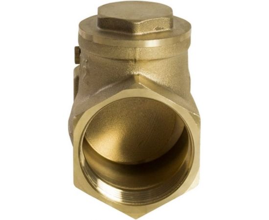 Обратный клапан VRT 1/2 лепестковый 530801 – изображение 6