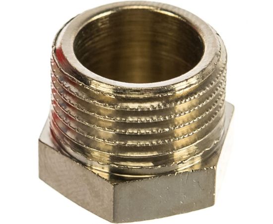 Заглушка STOUT НР никелированная 3/8 SFT-0025-000038 – изображение 3