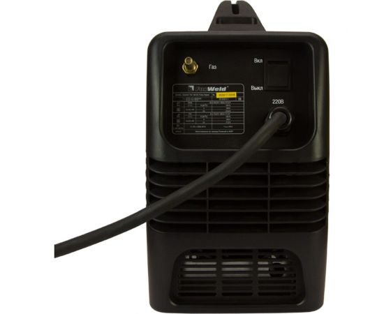 Аппарат аргонодуговой сварки Foxweld SAGGIO TIG 180 DC Pulse Digital 6000 – изображение 5