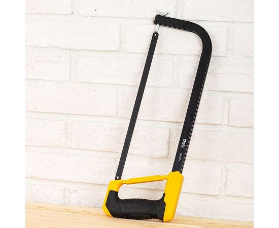 Ножовка по металлу DELI DL353712 300 мм 98407 – изображение 6