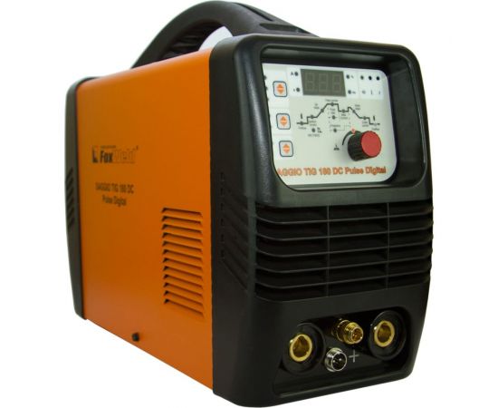 Аппарат аргонодуговой сварки Foxweld SAGGIO TIG 180 DC Pulse Digital 6000 – изображение 6