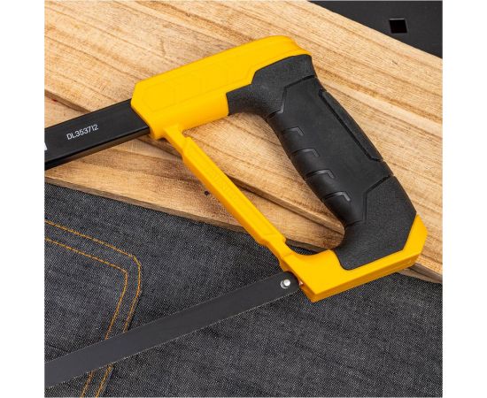 Ножовка по металлу DELI DL353712 300 мм 98407 – изображение 8