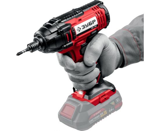 Ударный винтоверт ЗУБР ГВЛ-255 – изображение 4