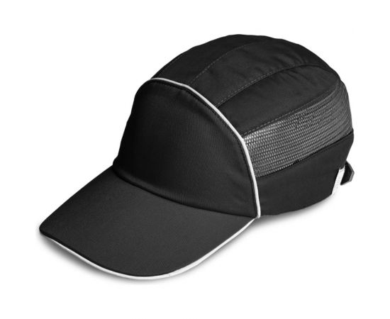 Защитная каскетка Ампаро Легионер черная 126918 