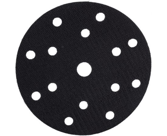 Прокладка защитная для шлифовальных машинок (148 мм, 8+6+1 отверстий, толщина 3 мм) Русский Мастер РМ-72017 