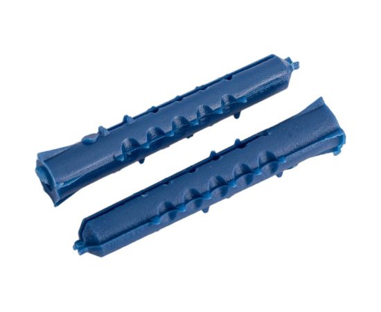 Распорный дюбель с шипами BEFAST синий, 6x40 мм, 250 шт. K06040250S 